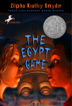 The Egypt Game Book Cover