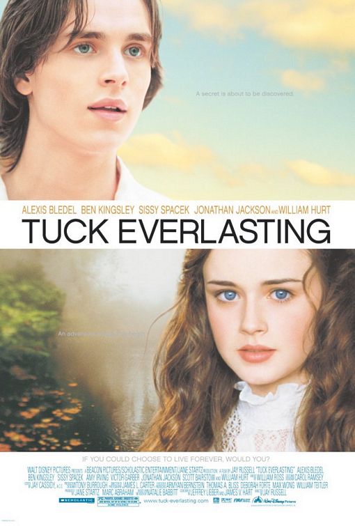 Movie Poster Image for Tuck Everlasting